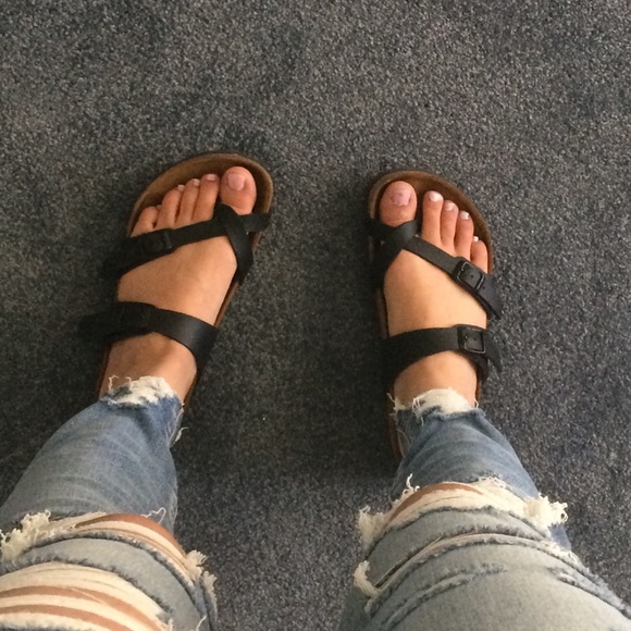 birkenstock mayari sizing